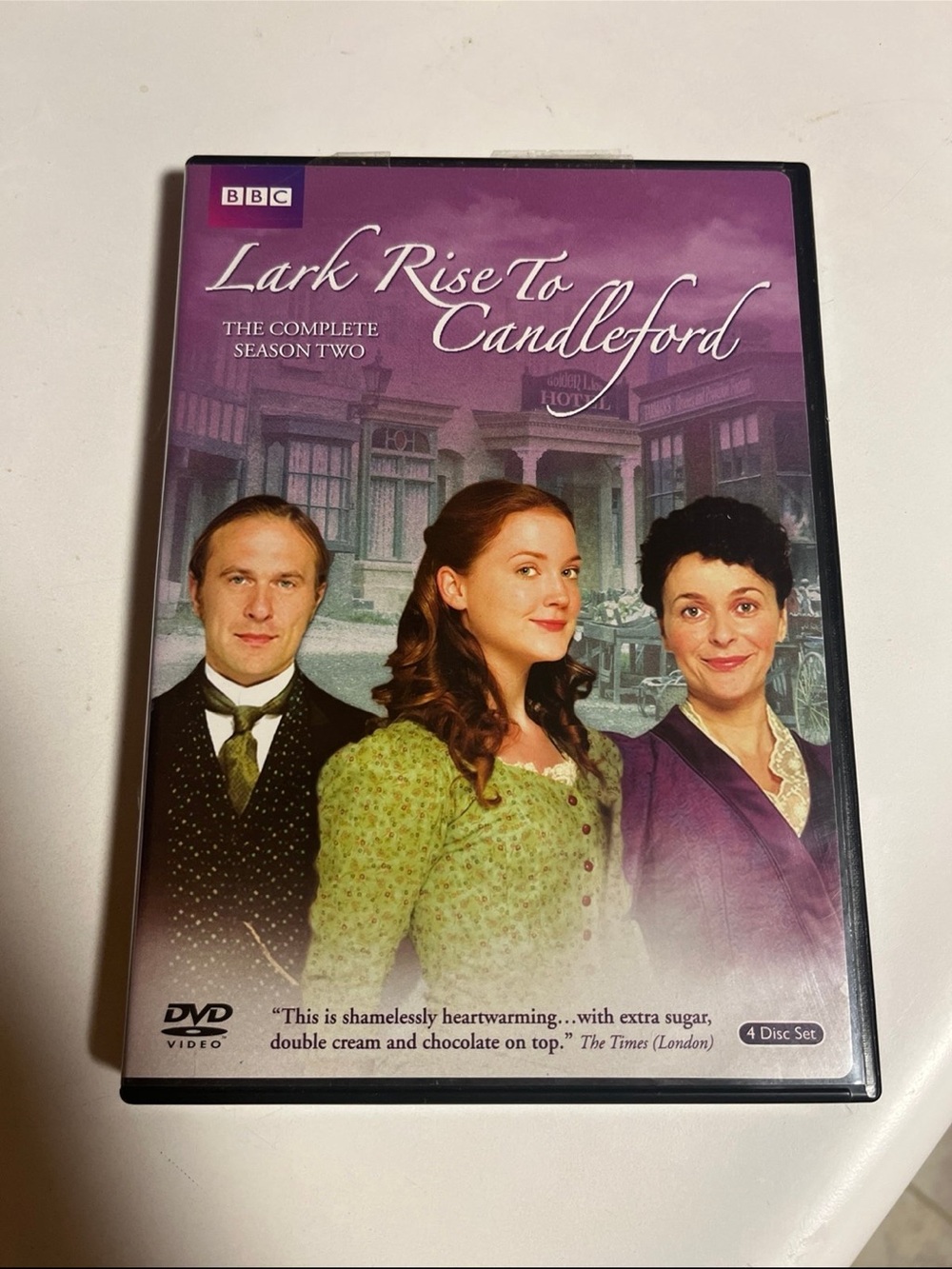 Lark Rise to Candleford Season 2 DVD